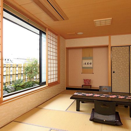 Matsui-Bekkan Hanakanzashi Kyoto Exteriör bild
