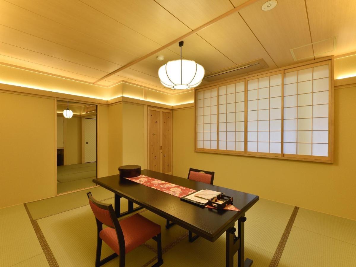 Matsui-Bekkan Hanakanzashi Kyoto Exteriör bild