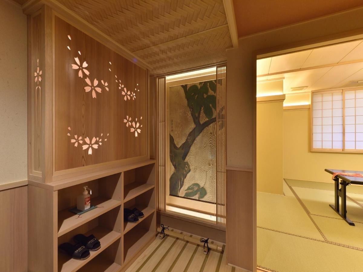 Matsui-Bekkan Hanakanzashi Kyoto Exteriör bild