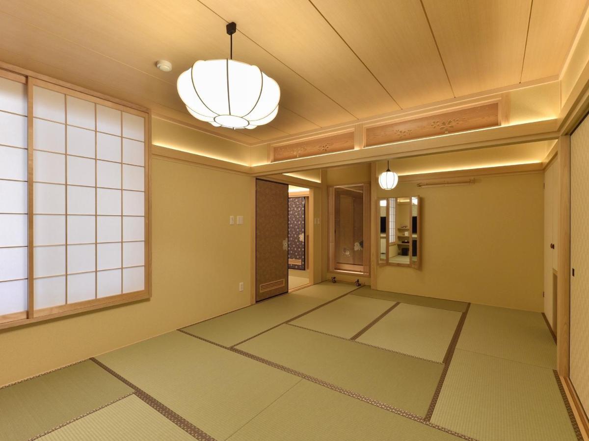 Matsui-Bekkan Hanakanzashi Kyoto Exteriör bild