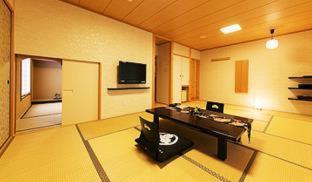 Matsui-Bekkan Hanakanzashi Kyoto Rum bild