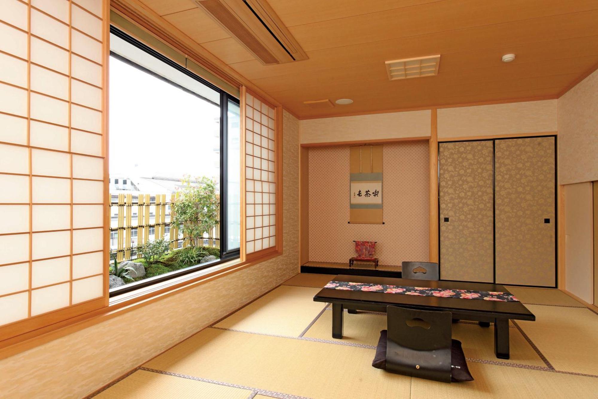 Matsui-Bekkan Hanakanzashi Kyoto Exteriör bild