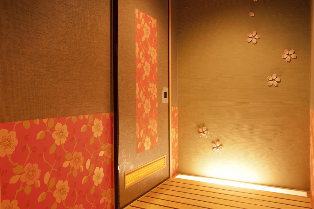 Matsui-Bekkan Hanakanzashi Kyoto Exteriör bild