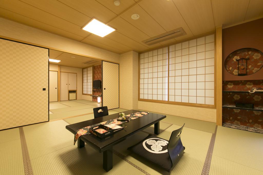 Matsui-Bekkan Hanakanzashi Kyoto Exteriör bild