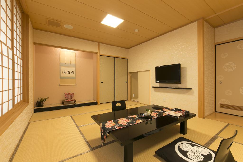 Matsui-Bekkan Hanakanzashi Kyoto Exteriör bild
