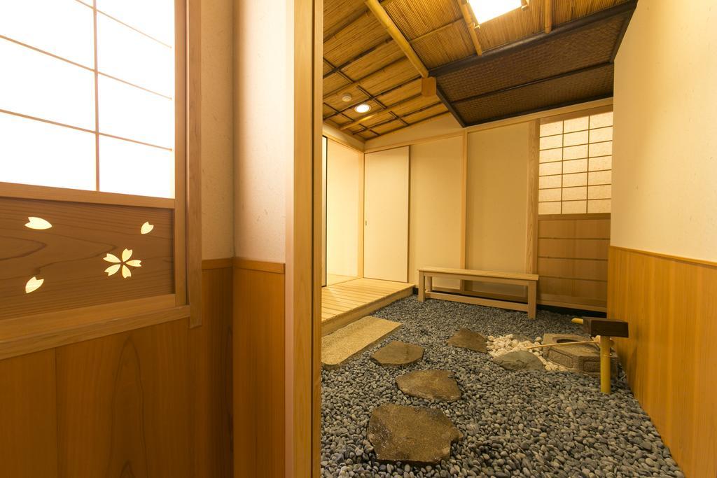 Matsui-Bekkan Hanakanzashi Kyoto Exteriör bild