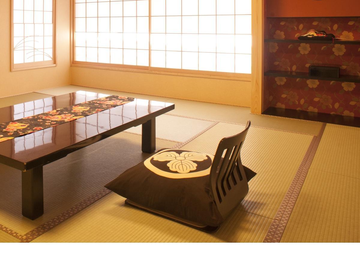 Matsui-Bekkan Hanakanzashi Kyoto Exteriör bild